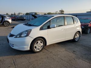 Honda Fit 1.5L 4 2013