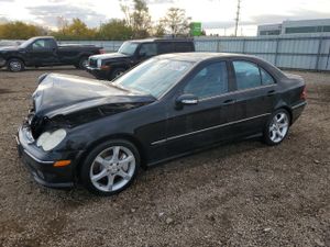 Mercedes-Benz C 230 2.5L 6 2007