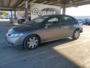 Honda Civic LX 1.8L 4 2009