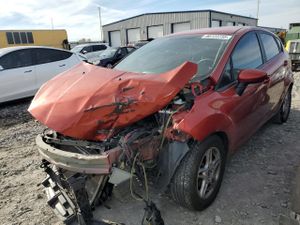 Ford Festiva SE 1.6L 4 2019