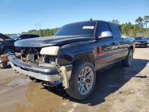 Chevrolet Silverado 1500 C1500 6.0L 8 2007