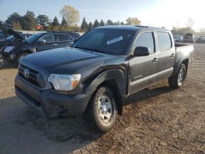 Toyota Tacoma DOUBLE CAB 4.0L 6 2014