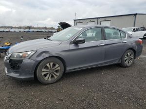 Honda Accord LX 2.4L 4 2015