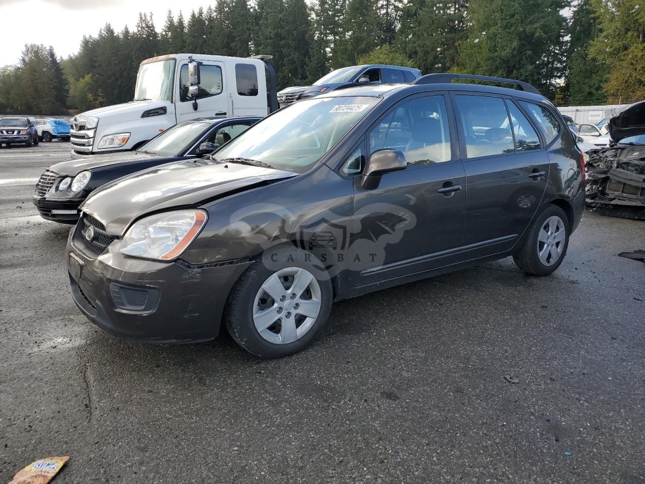 Kia Carens (Rondo) BASE 2.4L 4 2009