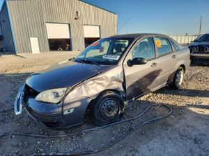 Ford Focus ZX4 2.0L 4 2006
