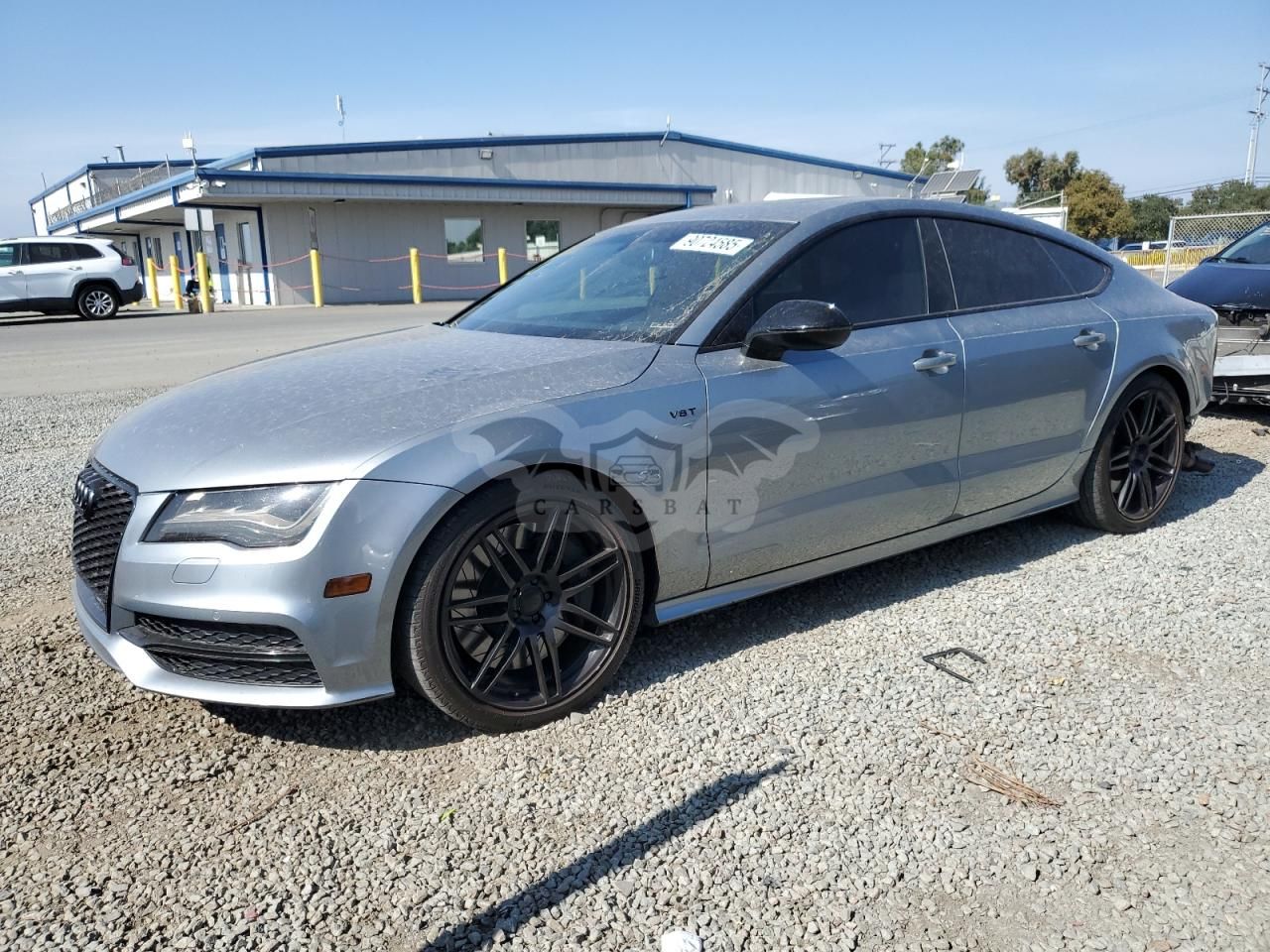 Audi S7 PREMIUM 4.0L 8 2014