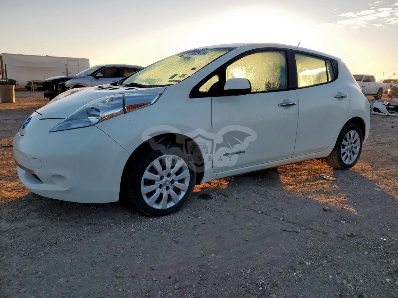 Nissan Leaf S U 2015