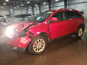 Ford Edge SEL 3.5L 6 2010