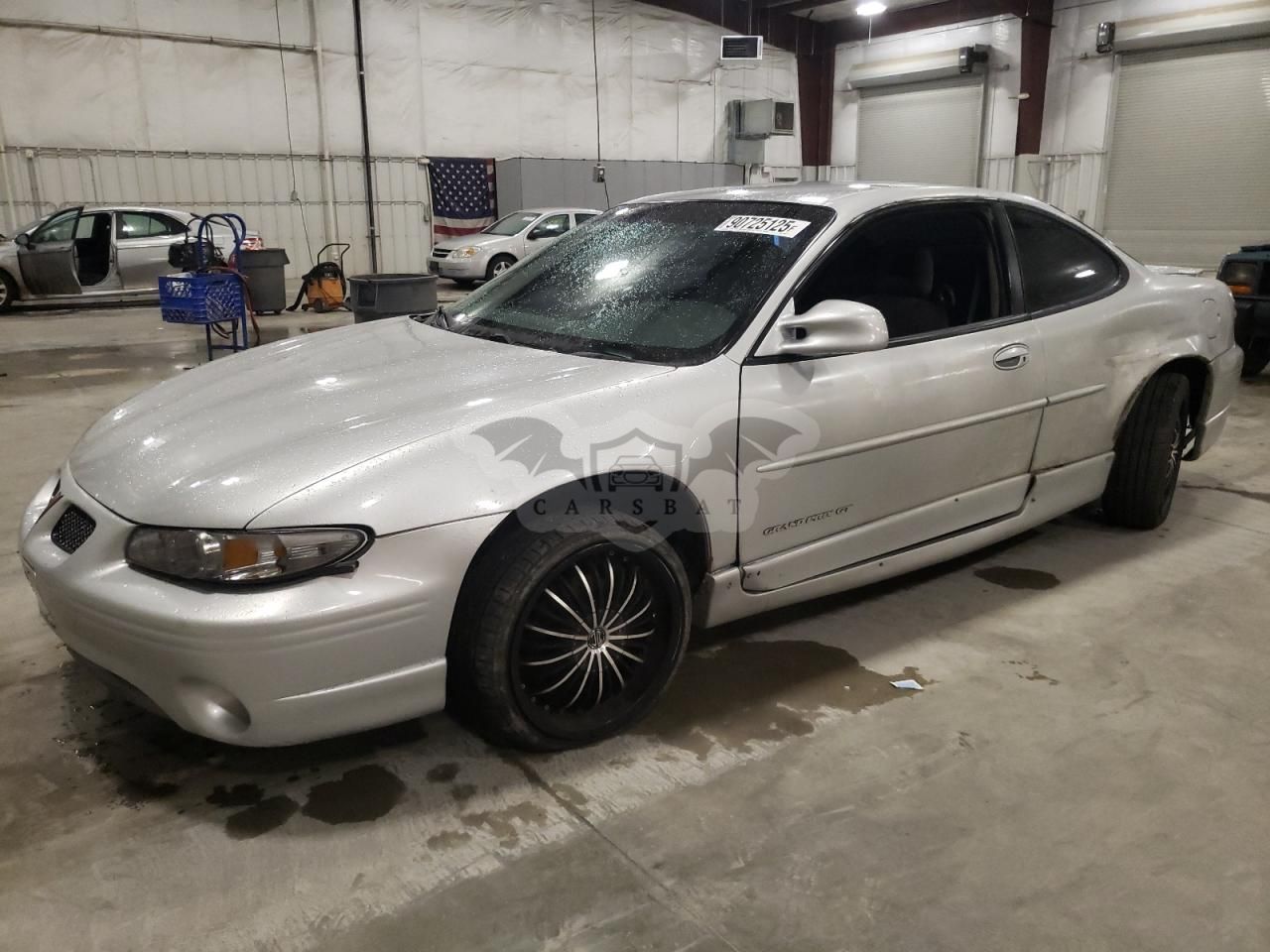 Pontiac Grand Prix GT 3.8L 6 2001
