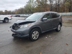 Honda CR-V EXL 2.4L 4 2014
