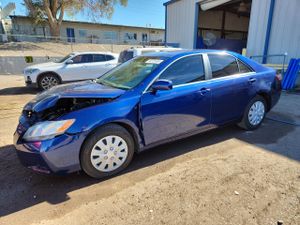 Toyota Camry BASE 2.4L 4 2009