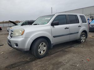 Honda Pilot LX 3.5L 6 2011