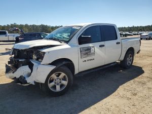 Nissan Titan XE 5.6L 8 2008