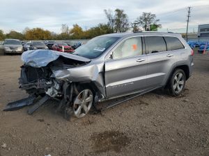 Jeep Grand Cherokee LIMITED 3.6L 6 2014