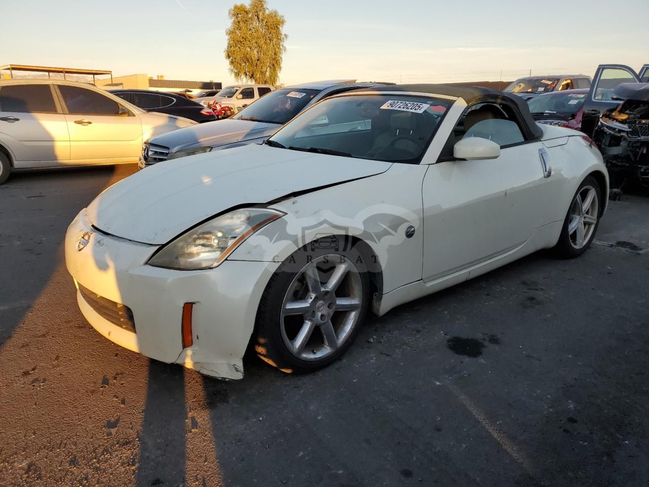 Nissan 350Z ROADSTER 3.5L 6 2004