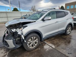 Hyundai Santa Fe 2.4L 4 2013