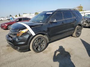 Ford Explorer SPORT 3.5L 6 2015