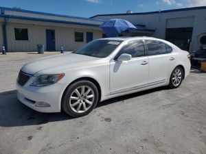 Lexus LS 460L 4.6L 8 2007