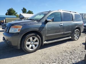 Nissan Armada SV 5.6L 8 2011