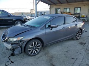Honda Civic EXL 1.8L 4 2015