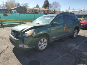 Subaru Outback 2.5I LIMITED 2.5L 4 2010