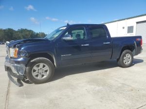GMC Sierra K1500 SLT 5.3L 8 2011