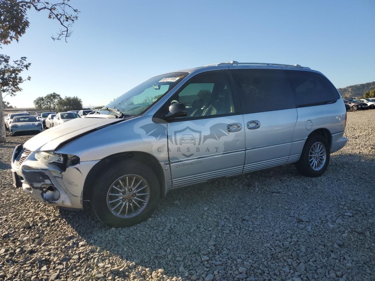 Chrysler Town & Country LIMITED 3.8L 6 2000