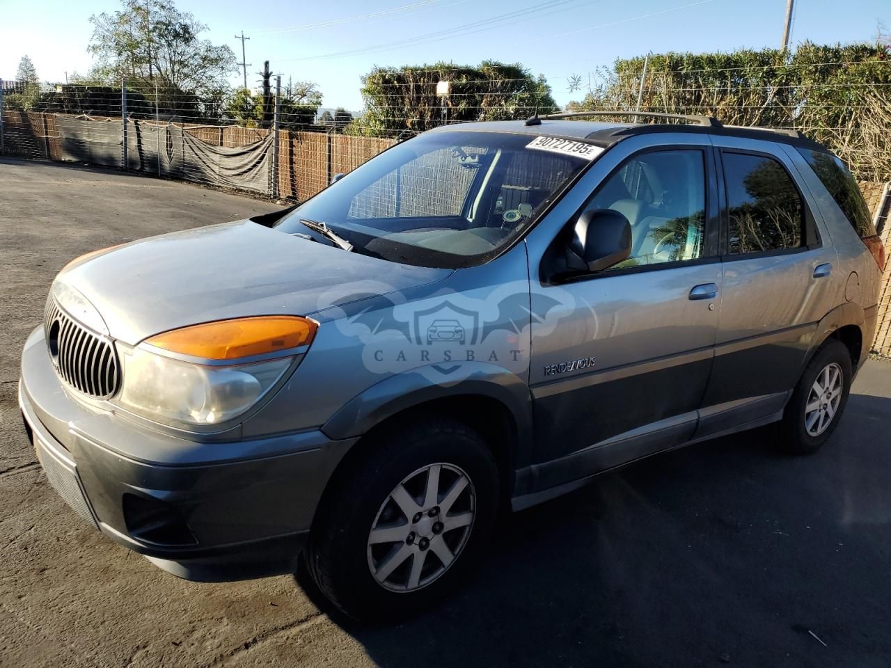 Buick Rendezvous CX 3.4L 6 2003