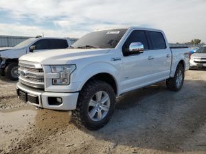 Ford F-150 SUPERCREW 3.5L 6 2015
