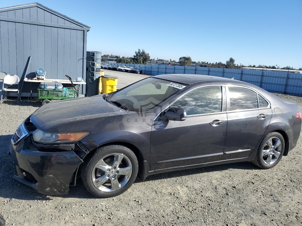 Acura TSX TECH 2.4L 4 2014
