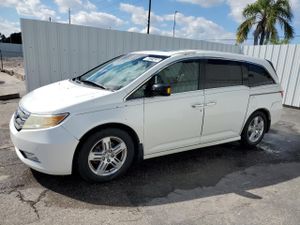 Honda Odyssey TOURING 3.5L 6 2012
