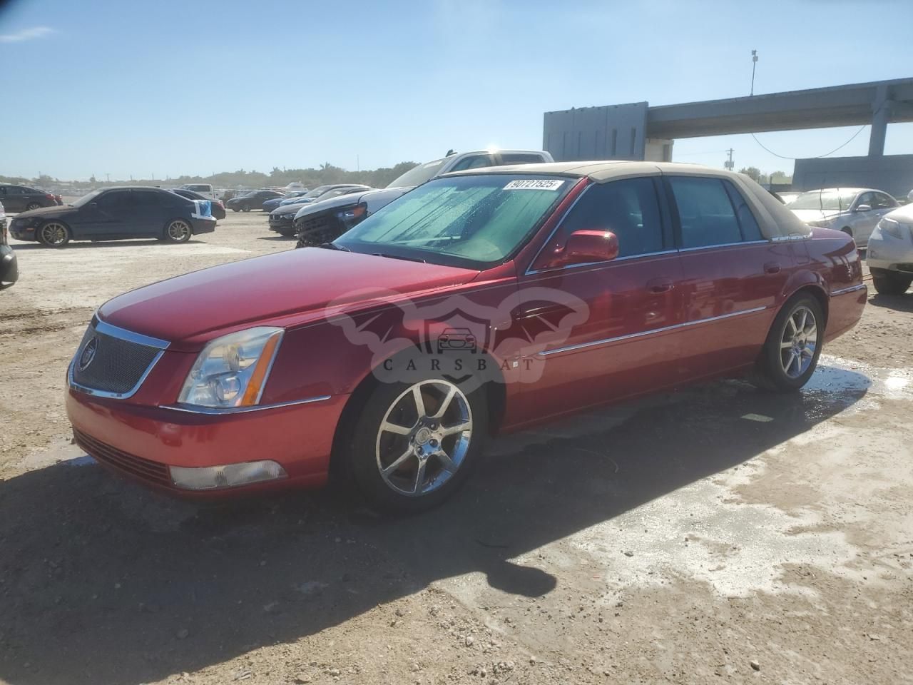 Cadillac DTS 4.6L 8 2006