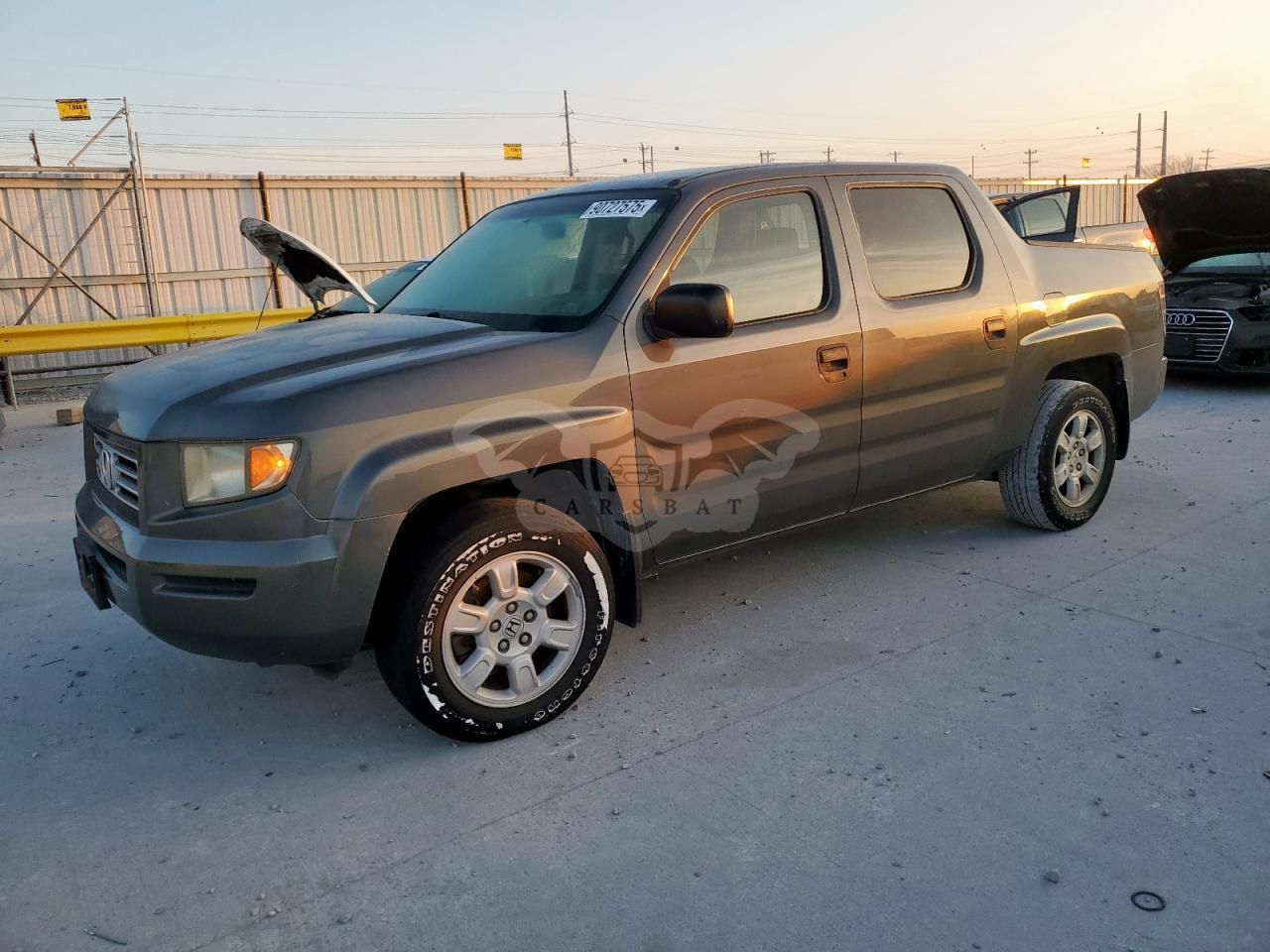 Honda Ridgeline RT 3.5L 6 2007