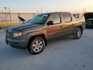 Honda Ridgeline RT 3.5L 6 2007