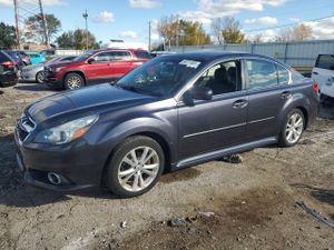 Subaru Legacy 2.5I LIMITED 2.5L 4 2013