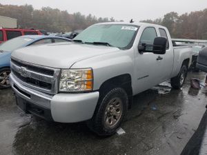 Chevrolet Silverado 1500 K1500 LS 4.8L 8 2011