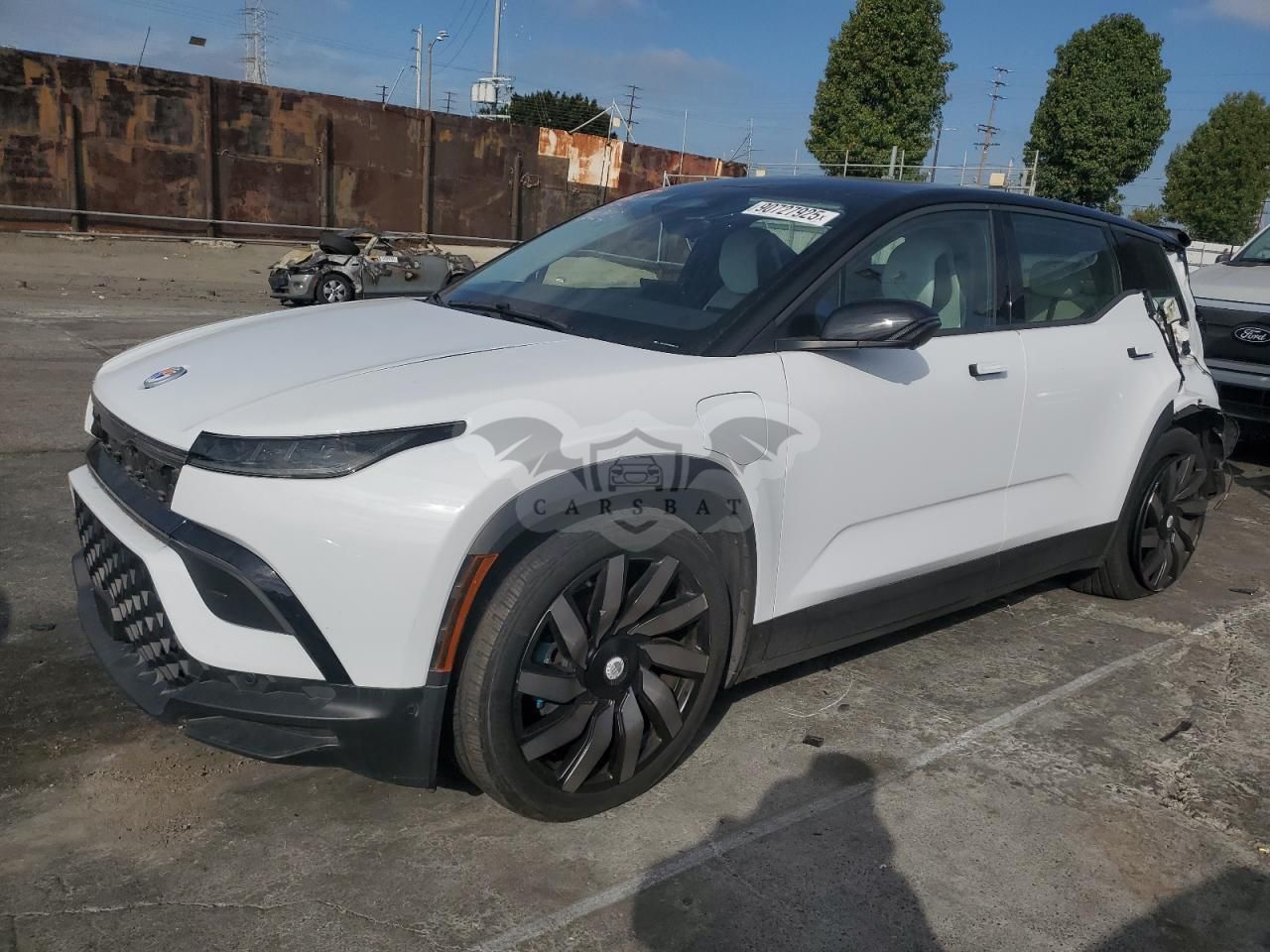 Fisker Ocean EXTREME 2023