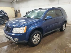Pontiac Torrent 3.4L 6 2008