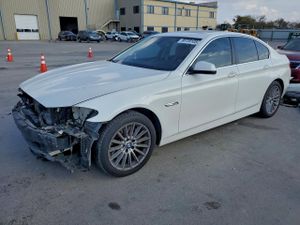BMW 5 Series I 3.0L 6 2013