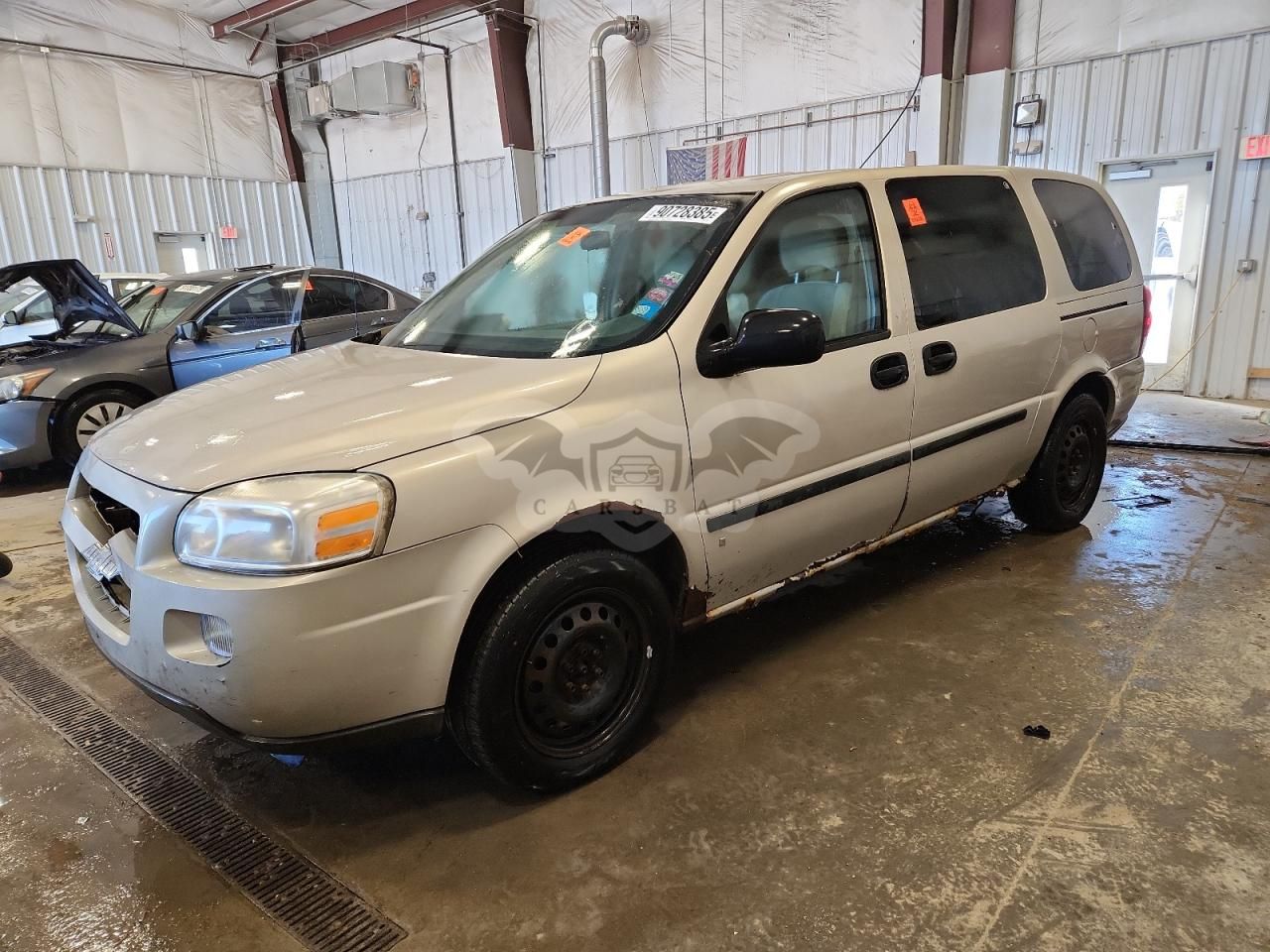 Chevrolet Uplander LS 3.9L 6 2008