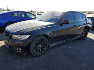 BMW 3 Series XI SULEV 3.0L 6 2011