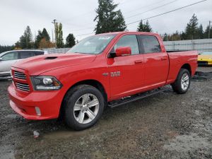 RAM 1500 SPORT 5.7L 8 2014