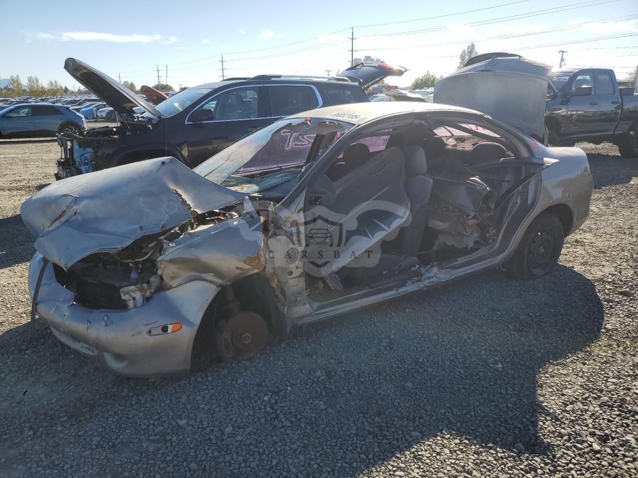Plymouth Neon BASE 2.0L 4 2000