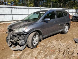 Honda CR-V EXL 2.4L 4 2014
