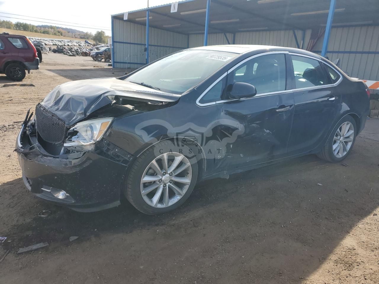 Buick Verano PREMIUM 2.0L 4 2015
