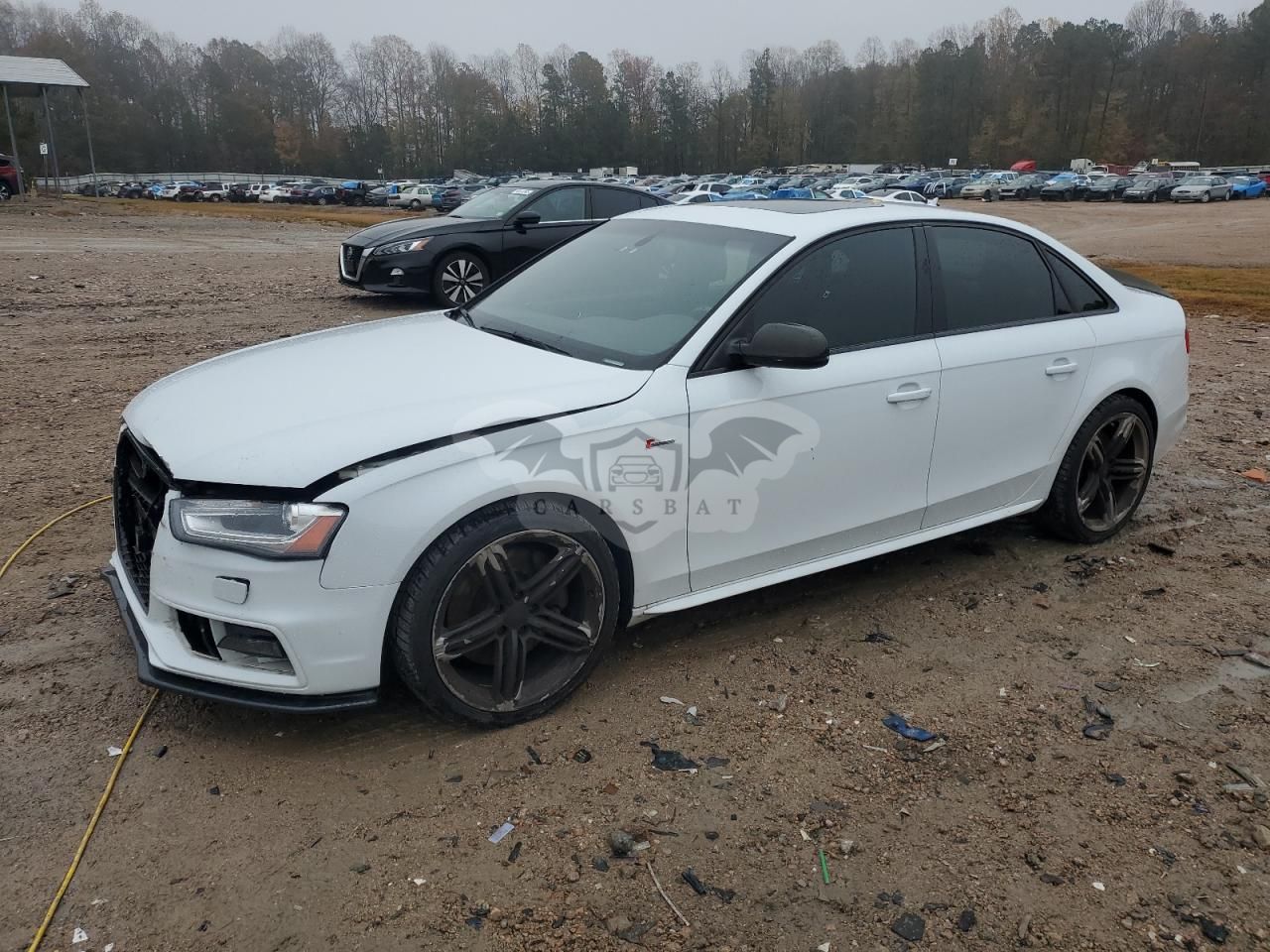 Audi S4 PREMIUM PLUS 3.0L 6 2013