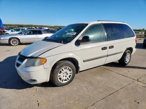 Dodge Grand Caravan (Caravan) SE 3.3L 6 2005