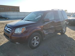 Honda Pilot EXL 3.5L 6 2007