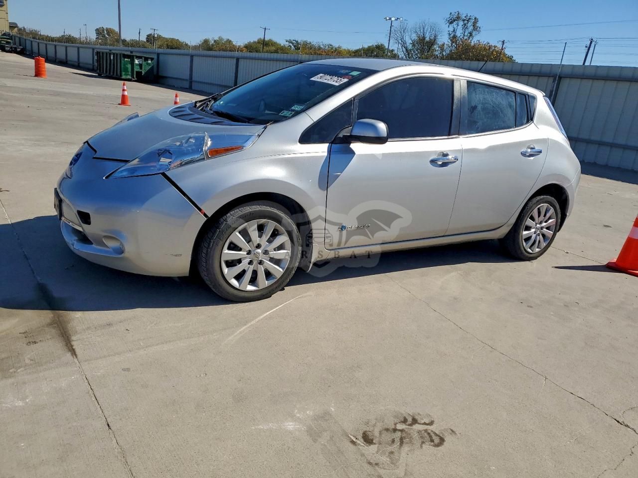 Nissan Leaf S U 2015