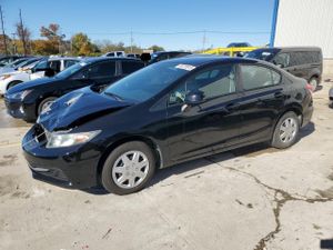 Honda Civic LX 1.8L 4 2013